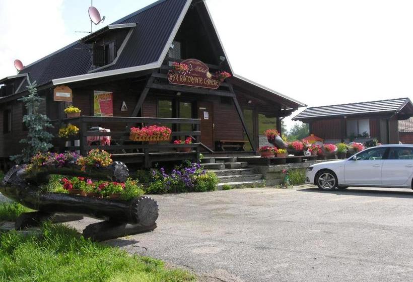 פנסיון Nei Et Soleil