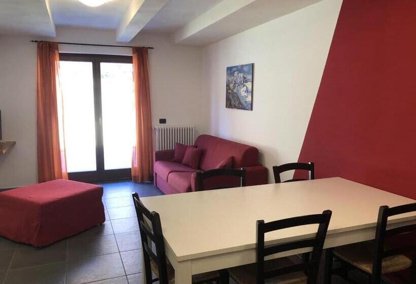 Residence Le Marmotte