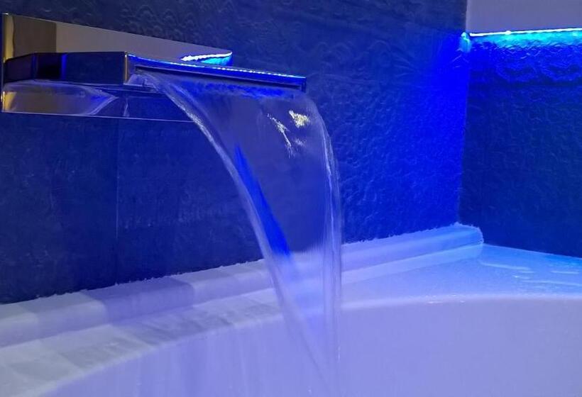 تختخواب و صبحانه Le Sinfonie Rooms