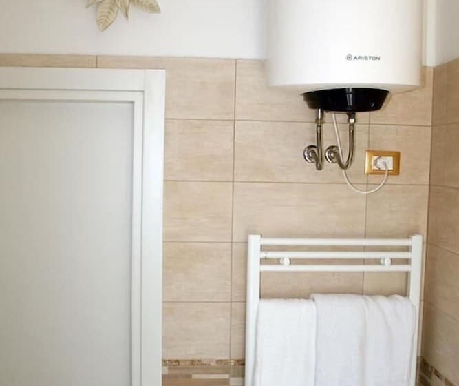 ホテル Agriturismo Le Quadrelle
