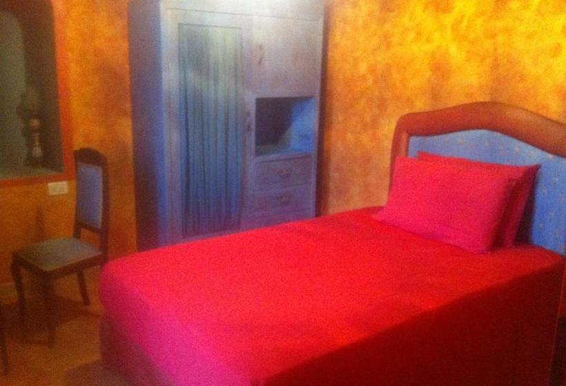 호텔 Agriturismo Ristorante Albachiara