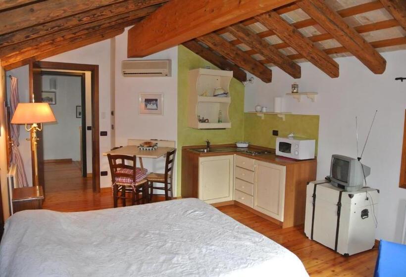 فندق Agriturismo Terra Di Zosagna
