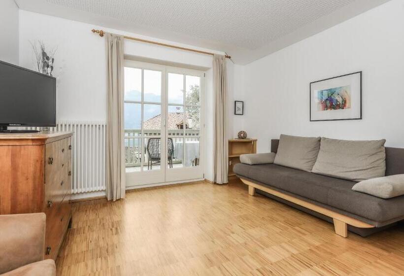 Отель Residence Hof Am Keller