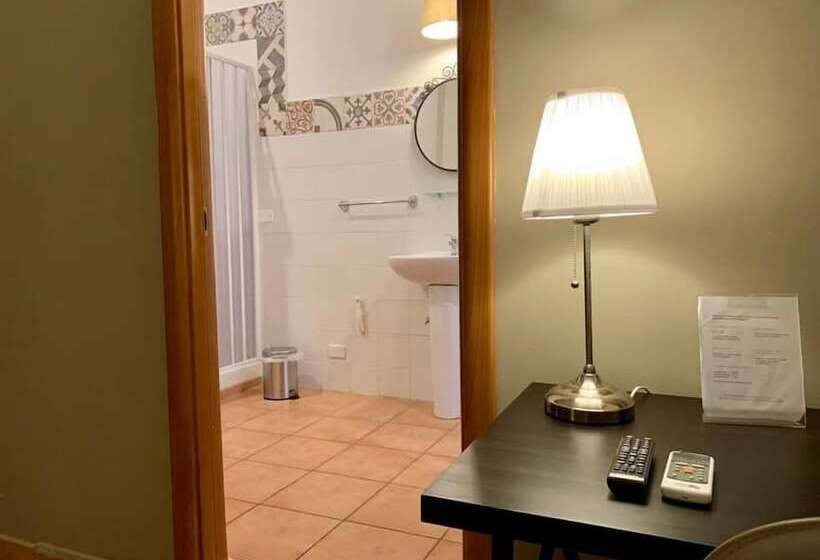 Pensjonat A Due Passi Dal Ponte