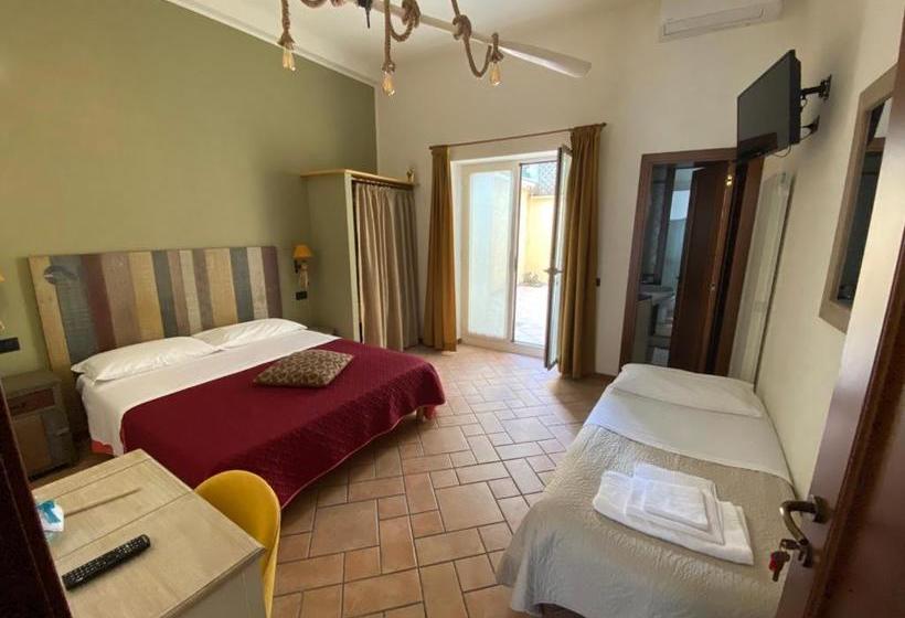 پانسیون Camere Frangimare