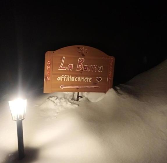 پانسیون La Barma