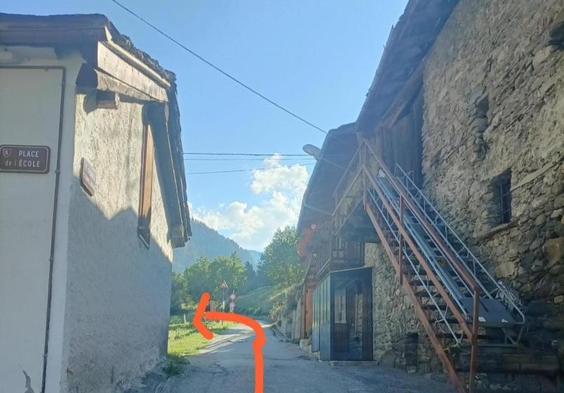 پانسیون La Barma