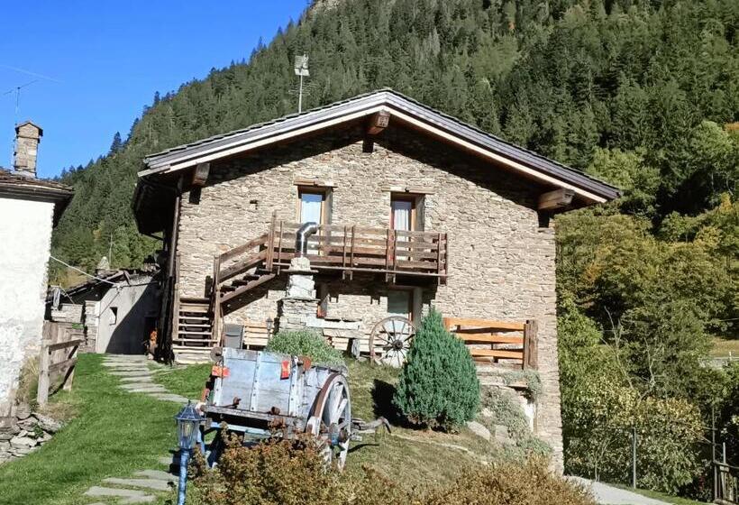 پانسیون La Barma