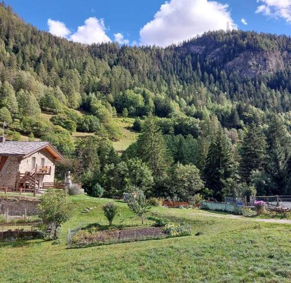 پانسیون La Barma