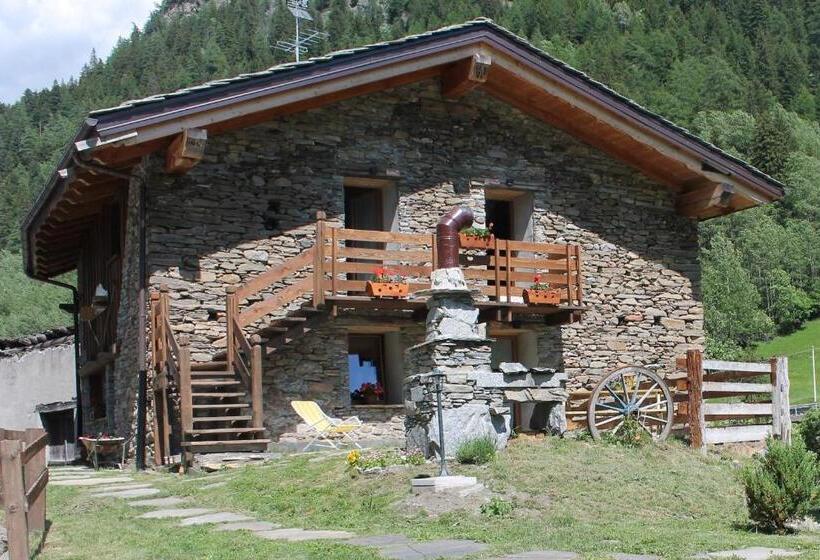 پانسیون La Barma