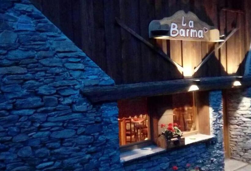 پانسیون La Barma
