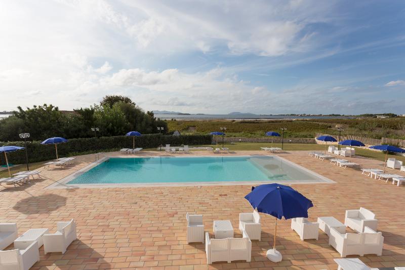 پانسیون Oasi Guzzetta Hotel&case Vacanze