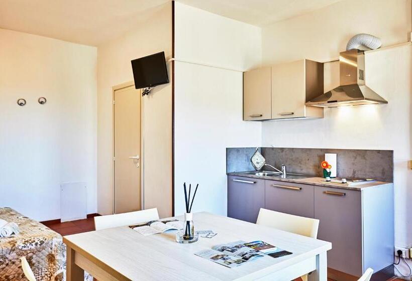 פנסיון Vacanze In Torre