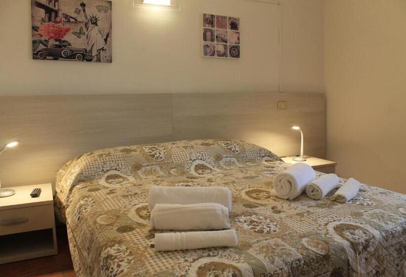 פנסיון Vacanze In Torre