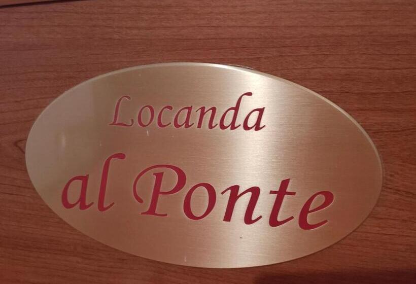 فندق صغير Alloggio Al Ponte