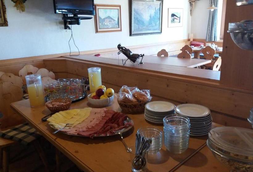 ユースホステル Gasthaus Furlhütte