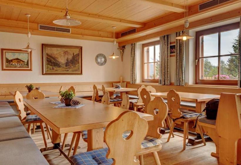 ユースホステル Gasthaus Furlhütte
