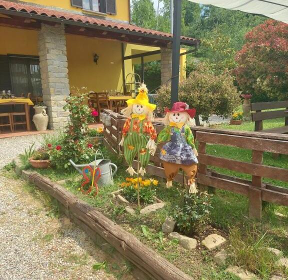 호스텔 Locanda Contrada Dei Fattori