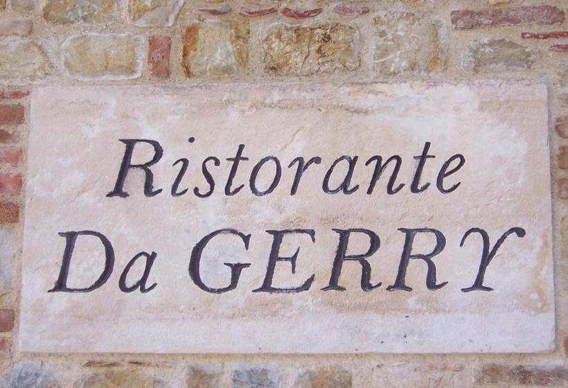 فندق صغير Locanda Da Gerry