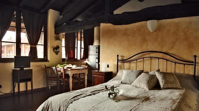 فندق Agriturismo Bassanella