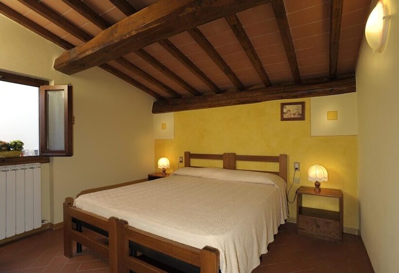 هتل Agriturismo Bellosguardo