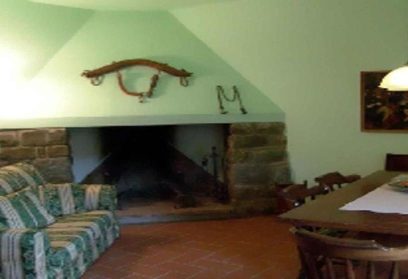 فندق Agriturismo Il Trebbio