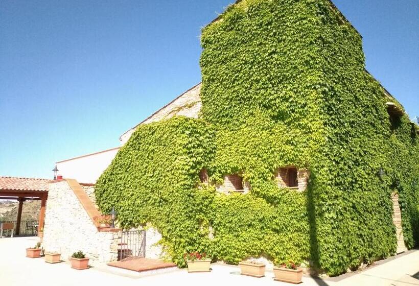 ホテル Agriturismo Le Campanelle   Sicilia   Cefalù