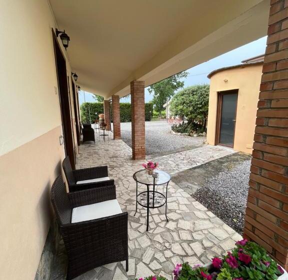 فندق Agriturismo Santa Lucia