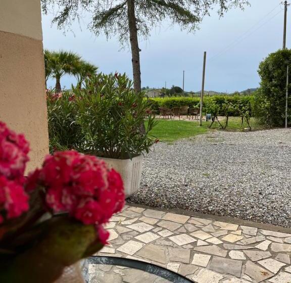 فندق Agriturismo Santa Lucia