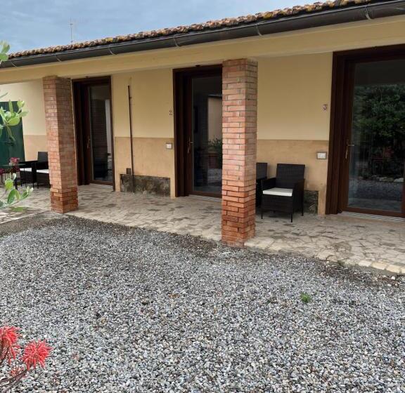 فندق Agriturismo Santa Lucia