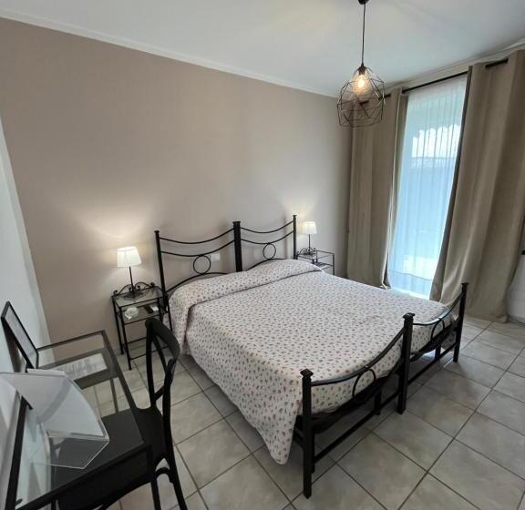 فندق Agriturismo Santa Lucia