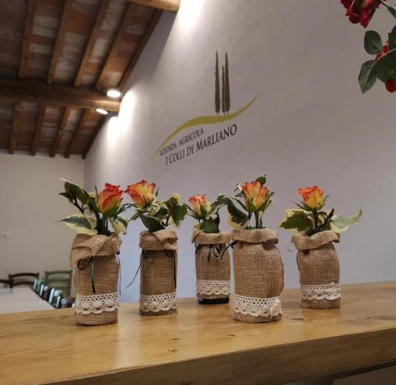فندق Azienda Agricola I Colli Di Marliano
