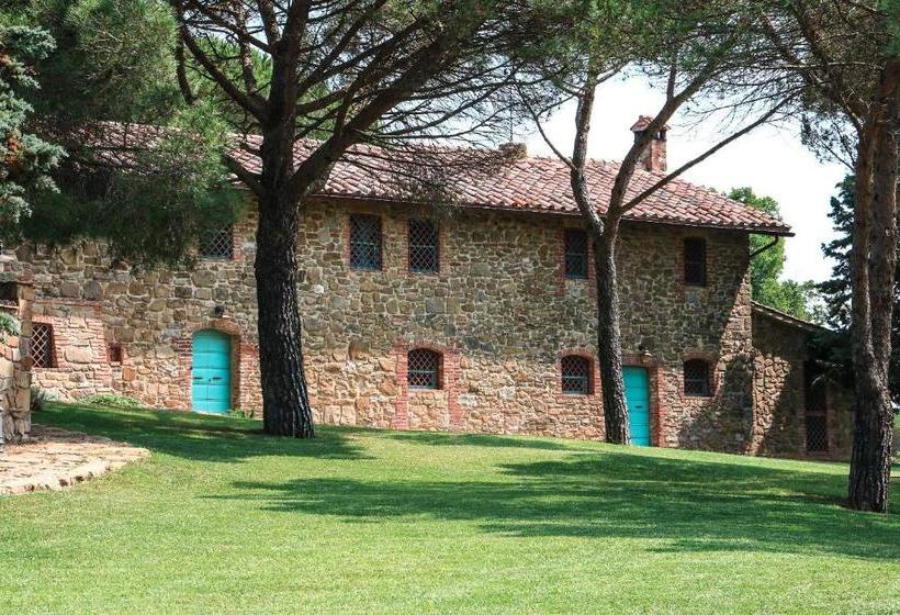 호텔 Resort Podere Dell Angiolo