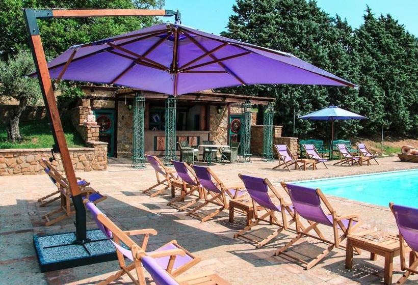 호텔 Resort Podere Dell Angiolo