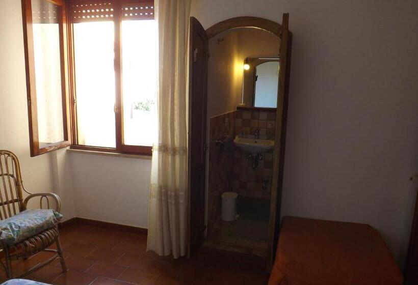 펜션 Cala Gonone Cozy House Sea View