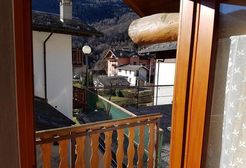 펜션 Da Petro Appartamenti Per Vacanze
