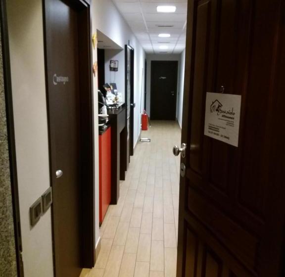 ペンション Il Boscaiolo Affittacamere