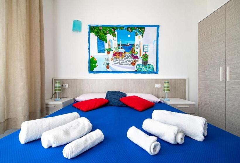 Пансион B&b La Terrazza Sul Porto