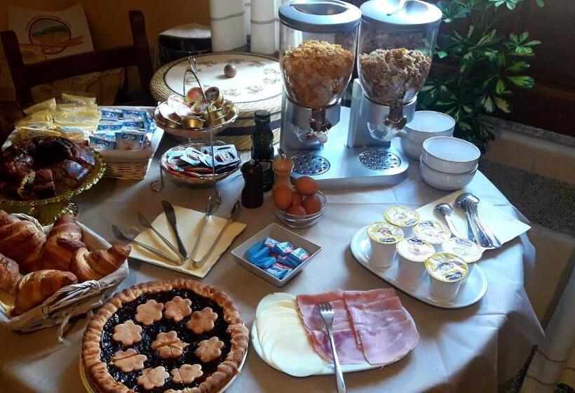 فندق صغير Al Vecchio Corso B&b
