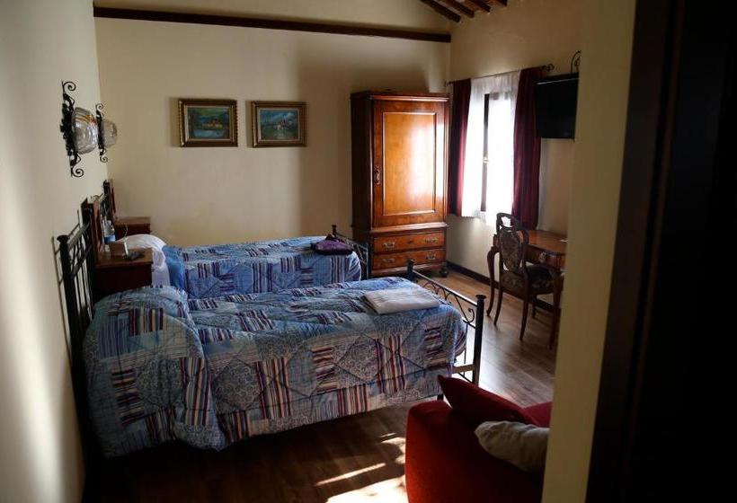 Общежитие La Busa Camere E Trattoria