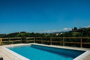 هتل Agriturismo Casa Casoni