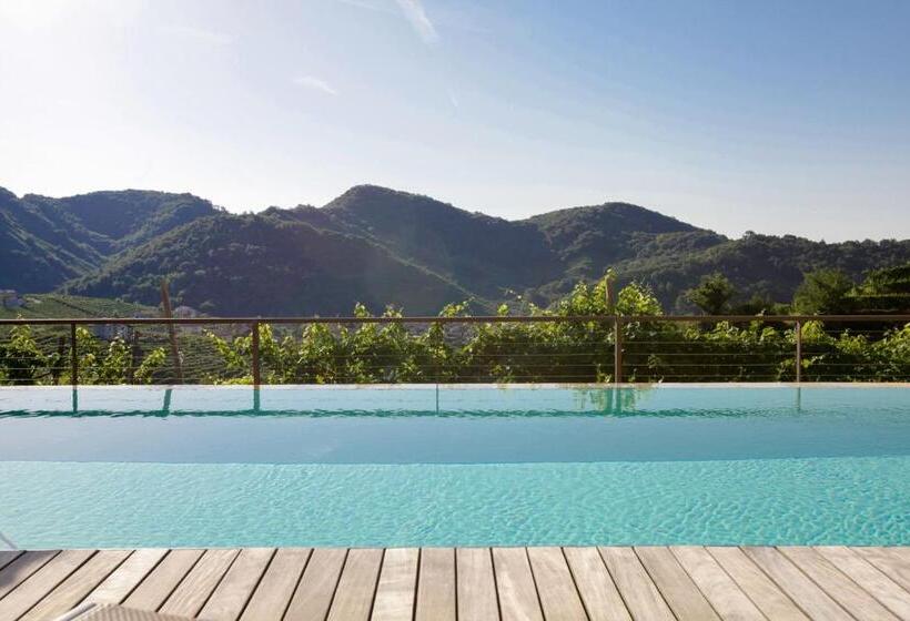 هتل Agriturismo Due Carpini