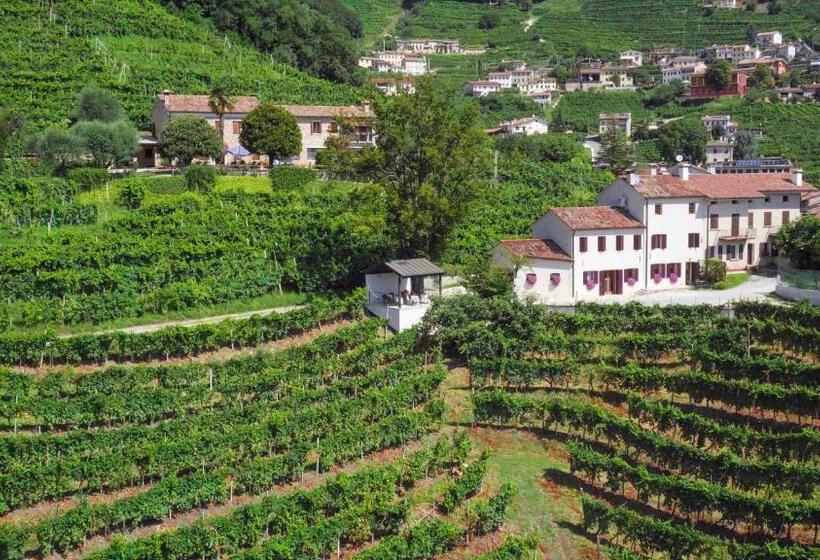 هتل Agriturismo Due Carpini