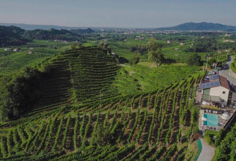 هتل Agriturismo Due Carpini