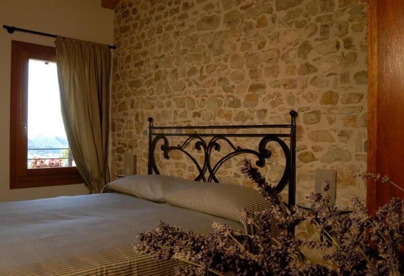 هتل Agriturismo Due Carpini