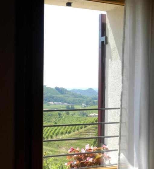 هتل Agriturismo Due Carpini