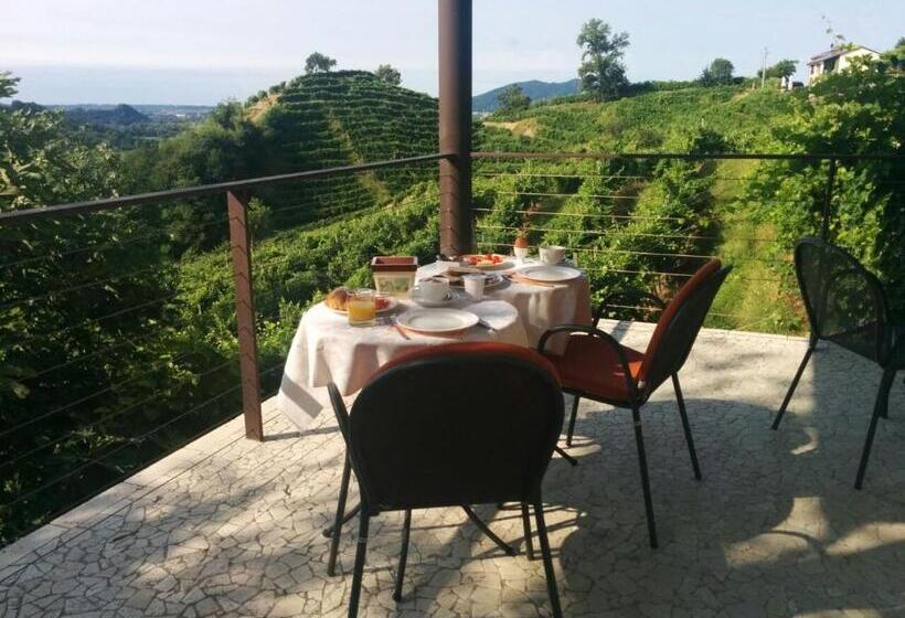 هتل Agriturismo Due Carpini