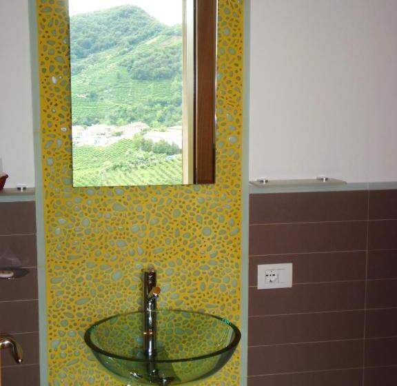 هتل Agriturismo Due Carpini