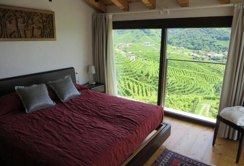 هتل Agriturismo Due Carpini