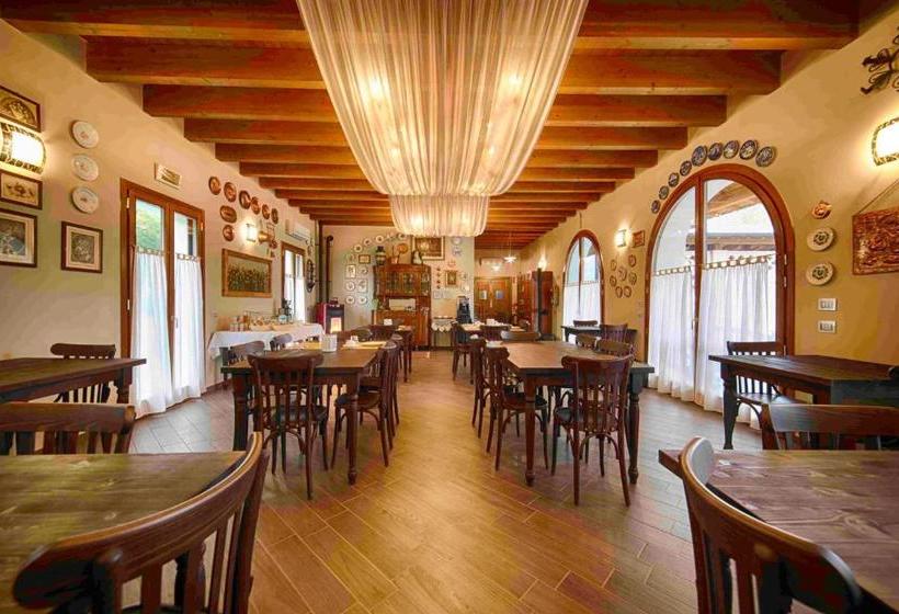 호텔 Agriturismo La Boschina